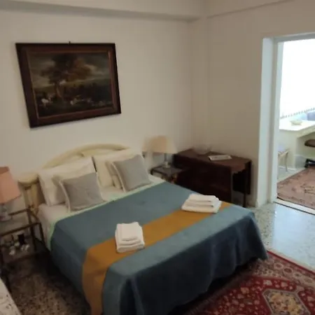 Гостевой дом La Badia Del Cavaliere 2 Рим