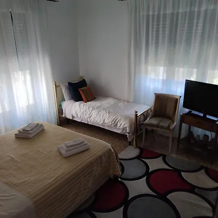 La Badia Del Cavaliere 2 4* Рим