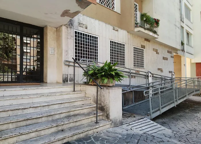 Гостевой дом La Badia Del Cavaliere 2 Рим