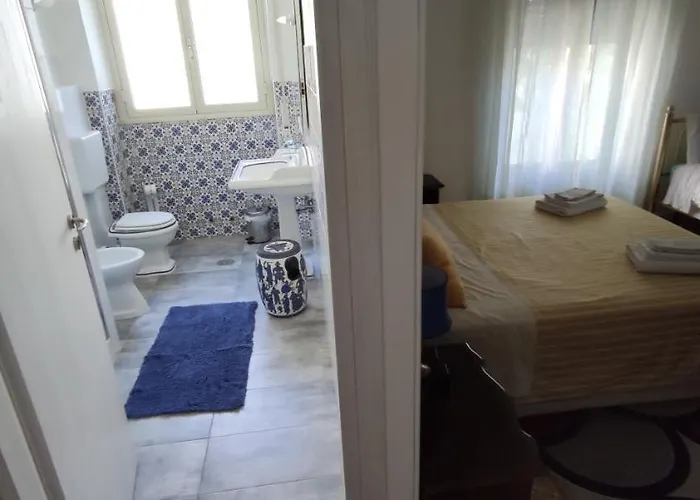 La Badia Del Cavaliere 2 Penzion Řím
