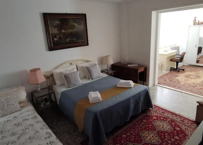 Penzion La Badia Del Cavaliere 2 4*